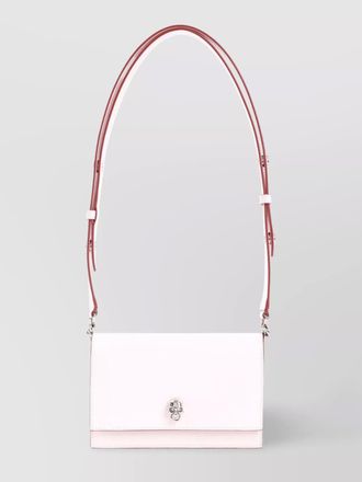 Alexander McQueen small skull shoulder bag