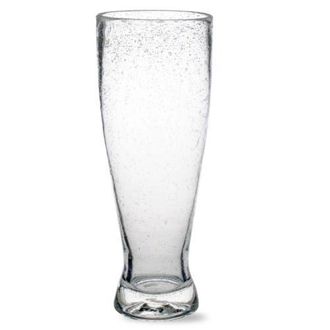 Tag Bubble Glass Pilsner Clear Drinkware for Beer and Beverages at Nordstrom