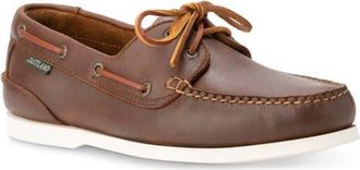 Eastland Sea Dog Boat Shoe in Brown at Nordstrom, Size 12