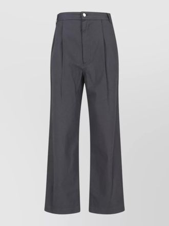 Low Classic tailored trousers pleated front belt loops