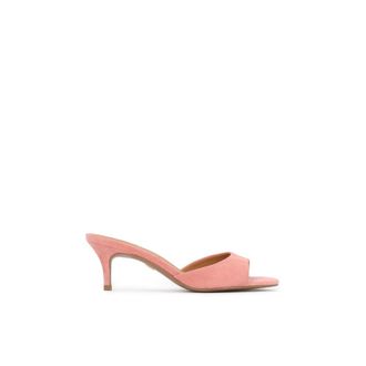 Kazar Su&egrave;de Slippers - Dames - Muiltjes - Roze - 37 EU - Su&egrave;de - Schoenen