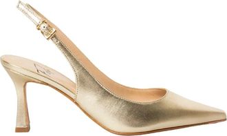 Roberto Festa Milano Frans Slingback Sandal - - Shoes - Donna - Giallo - 39 EU