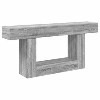 vidaXL Gris Sonoma 160 X 30 X 74 Cm Vidaxl