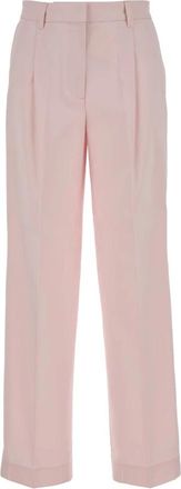 Toteme Mujer, Pantalones, Rosa, Talla: S