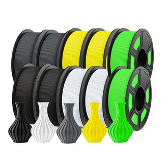 OEM Filamento Para Impresora 3d, De Alta Velocidad, Duradero Y Resistente, Hsmpetg 10mix09
