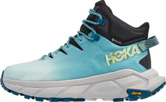 Hoka One One (WMNS) HOKA ONE ONE Trail Code GTX Blue Glass Coastal Shade 1123166-BGCS