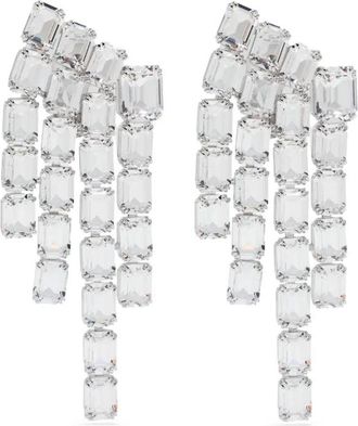 Swarovski Orecchini chandelier Millenia - Bianco