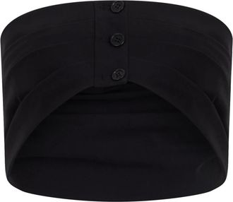 Philosophy di Lorenzo Serafini Donna, Top, Nero, M, new