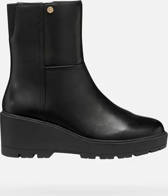 Geox Miereille Woman Black, Size: 36,5