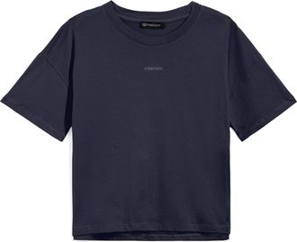 Freddy T-shirt da donna comfort fit in jersey leggero