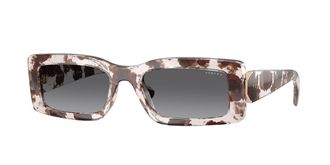 Vogue Eyewear VO5674S Polarized 3218T3 Womens Sunglasses Tortoiseshell Size 53