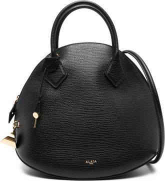 Alaia Borsa a mano Dome two-way - Nero