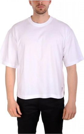 Emporio Armani Emporio Armani Ea7, Uomo, Top, Bianco, S, new