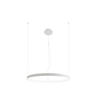Sollux Lighting Modern Chandeliers 150x78x78cm 1xLight 4000K in White | Size: 150 x 78 x 78 cm