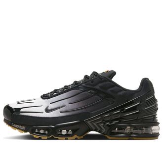 Nike Air Max Plus 3 Black Smoke Grey Gum FV0386-001