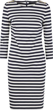 Ralph Lauren Romee Long Sleeves Day Dress