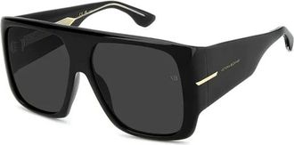 Victoria Beckham Dames, Accessoires, Zwart, Maat: 60 MM
