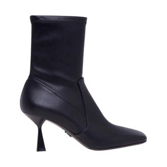 Sergio Levantesi Dames, Schoenen, Zwart, Maat: 36 EU Leer