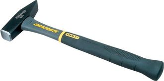 Stanley Martillo De Cerrajero Mango Grafito 300