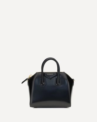 Givenchy Antigona leather mini Handbag Female UNI