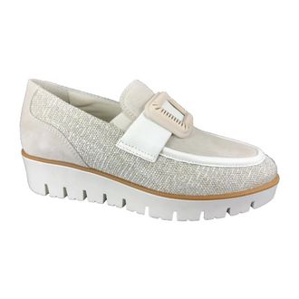 DL Sport Mujer, Zapatos, Beige, Talla: 40 EU