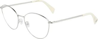 Lanvin Occhiali tondi - Grigio