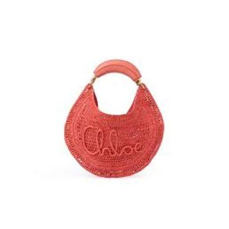 Chlo&eacute; Donna, Borse, Rosso, Taglia unica, new