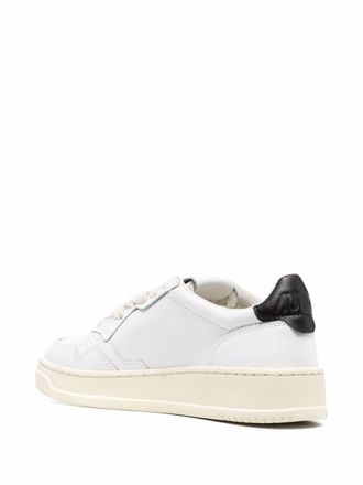 Autry Medialist Low Sneakers - White