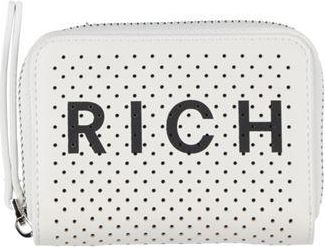 John Richmond Small Leather Goods - Coin purses sur YOOX.COM