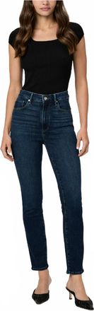 Paige Gemma Denim Jean In Berlin