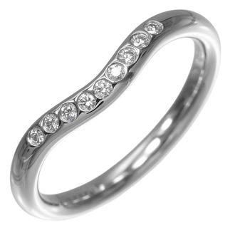 Tiffany & Co. Platinum 950 Band Ring (Pre-Owned)