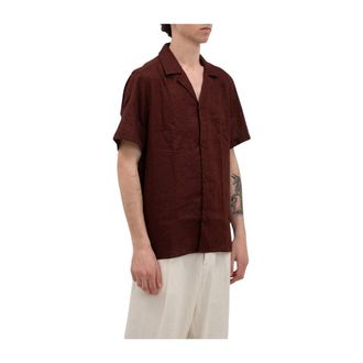 Drykorn Heren, Overhemden, Rood, Maat: M