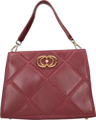 La Carrie Tassen.. Rood - Dames - Handtassen - Rood - ONE Size - Tassen