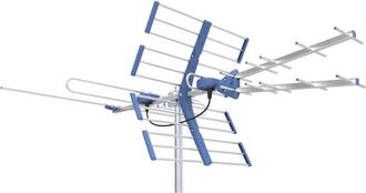 OEM Antena Telkom-telmor W21 Gold 5g Vhf/uhf, Caja