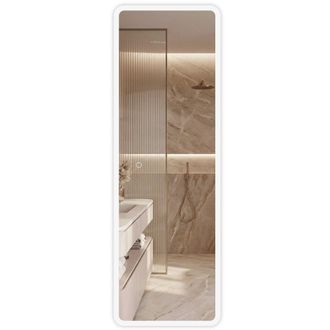 Rea Espejo Rea Mol-sq 150x50 Led Transparent