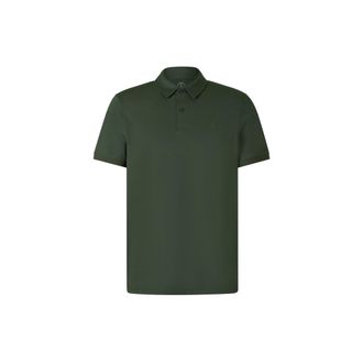 Bogner Timo polo shirt for men - Dark green - XXL