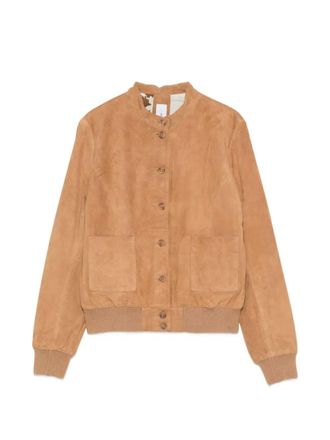 Bully Leather Jacket