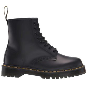 Dr. Martens 1460 Bex Smooth Leather Unisex Ankle Boots - Black - Size:UK 6.5