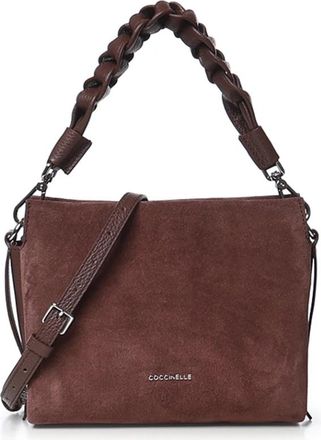 Coccinelle Handbags - Dames - Handtassen - Bruin - ONE Size - Tassen