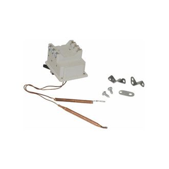 DIFF Eyewear Diff - Thermostat 2 bulbes tous courants pour Atlantic : 029477