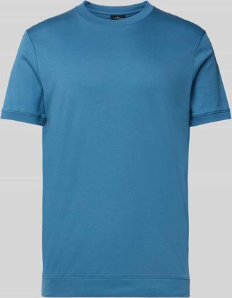 Ragman Regular Fit T-Shirt mit Rundhalsausschnitt Modell ON in Dunkelblau, Gr&ouml;&szlig;e XXL