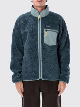 Patagonia Classic Retro-X Recycled Fleece Jacket with High Neck