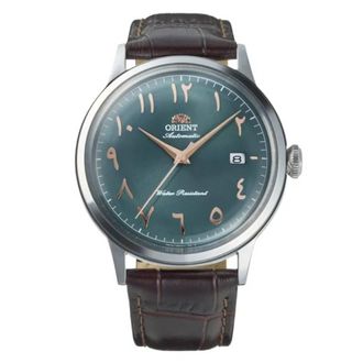 Orient Classic Automatic Green Dial Mens Watch RA-AC0035E30B