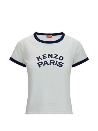 Kenzo Parijs embleem T-shirt