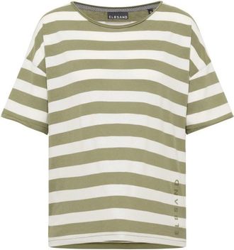 Elbsand Luani T-Shirt T-Shirt f&uuml;r Damen | oliv