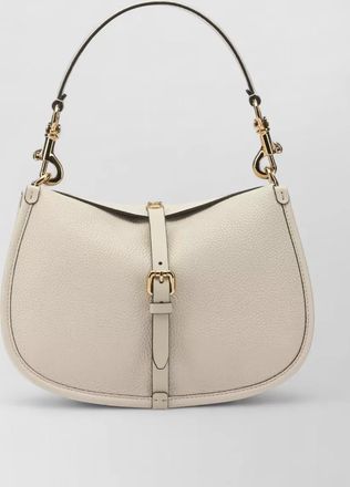Etro leather shoulder bag