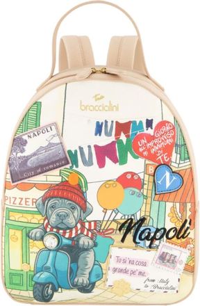 Braccialini Mujer, Bolsos, Multicolor, Talla: ONE Size
