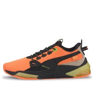 Puma First Mile x LQDCELL Optic Fizzy Orange Black 193122-01