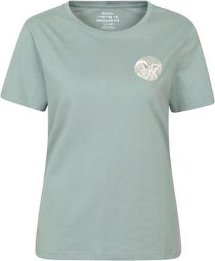 Mountain Warehouse Sunrise T-Shirt in Light Khaki at Nordstrom, Size 14