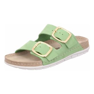 Rohde Dames, Schoenen, Groen, Maat: 42 EU Leer